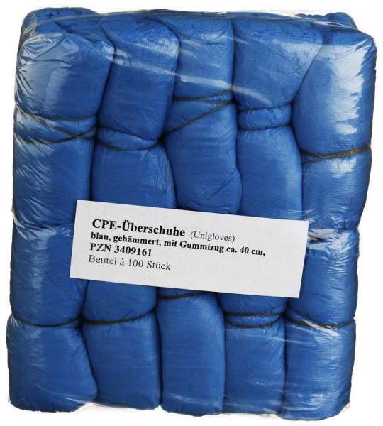 Cpe Überschuhe