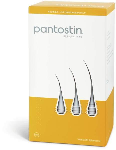 Pantostin Lösung 3 x 100 ml