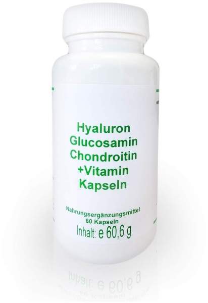 Hyaluron Gelenk Kapseln