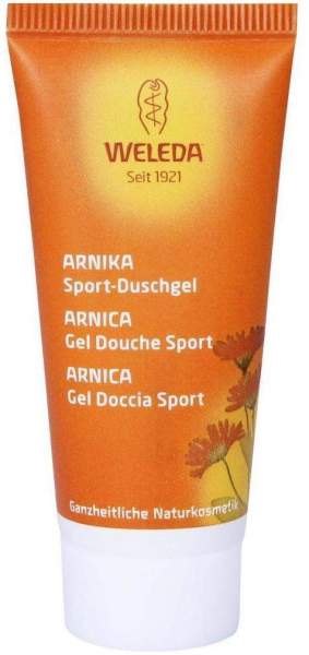 Weleda Arnika Sport Duschgel 20 ml