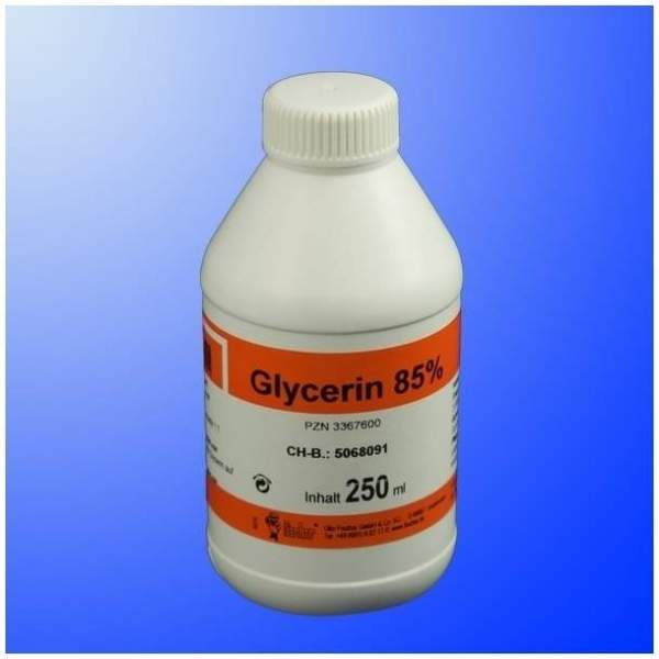 GLYCERIN 85% DAB 10 250 ml