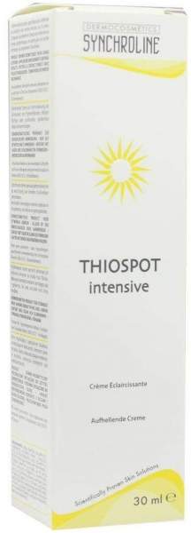 Synchroline Thiospot Intensiv Creme