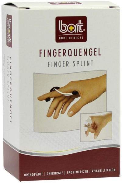 Bort Mobidig Extension Fingerquengel Small Plus