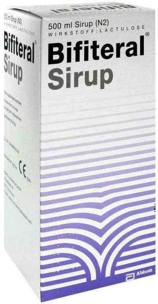 Bifiteral 500 ml Sirup