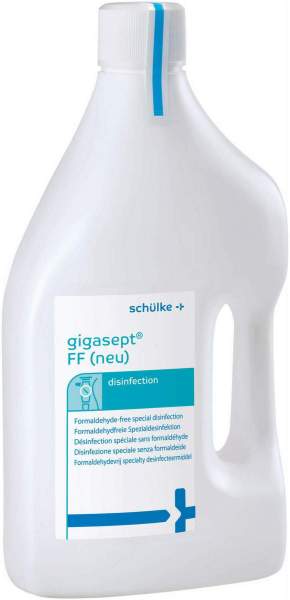 Gigasept Ff Neu Konzentrat 2 Liter