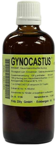 Gynocastus 100 ml Lösung