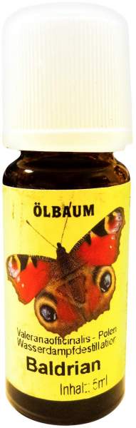 Baldrian 5 ml Öl