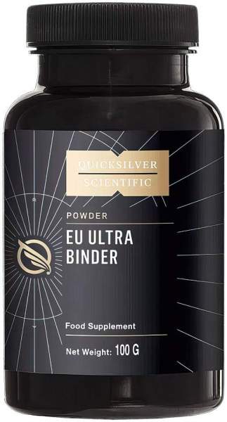 Eu Ultra Binder 25 Portionen A 4 G