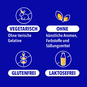 Nährwertinformationen Bion3 Energy Weichgummi