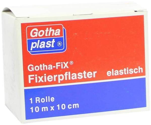 Gotha Fix 10mx10cm Elastisch