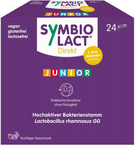 Symbiolact Direkt Junior Pulver 24 X 1 G