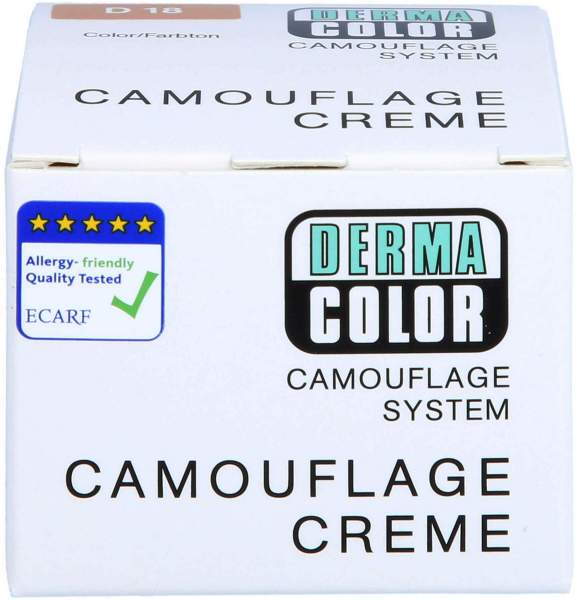 Dermacolor Camouflage Creme D18 30 G