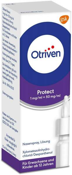 Otriven Protect Dosierspray 10 ml