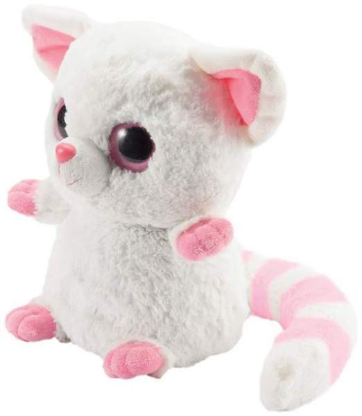 Warmies By Yoohoo Pammee Beige-Rosa der Yoohoo Wüstenfuchs