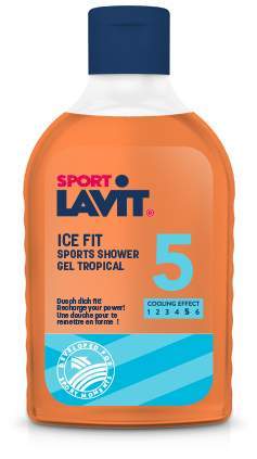 Sport Lavit Ice Fit Sport Shower Gel Tropical 250ml