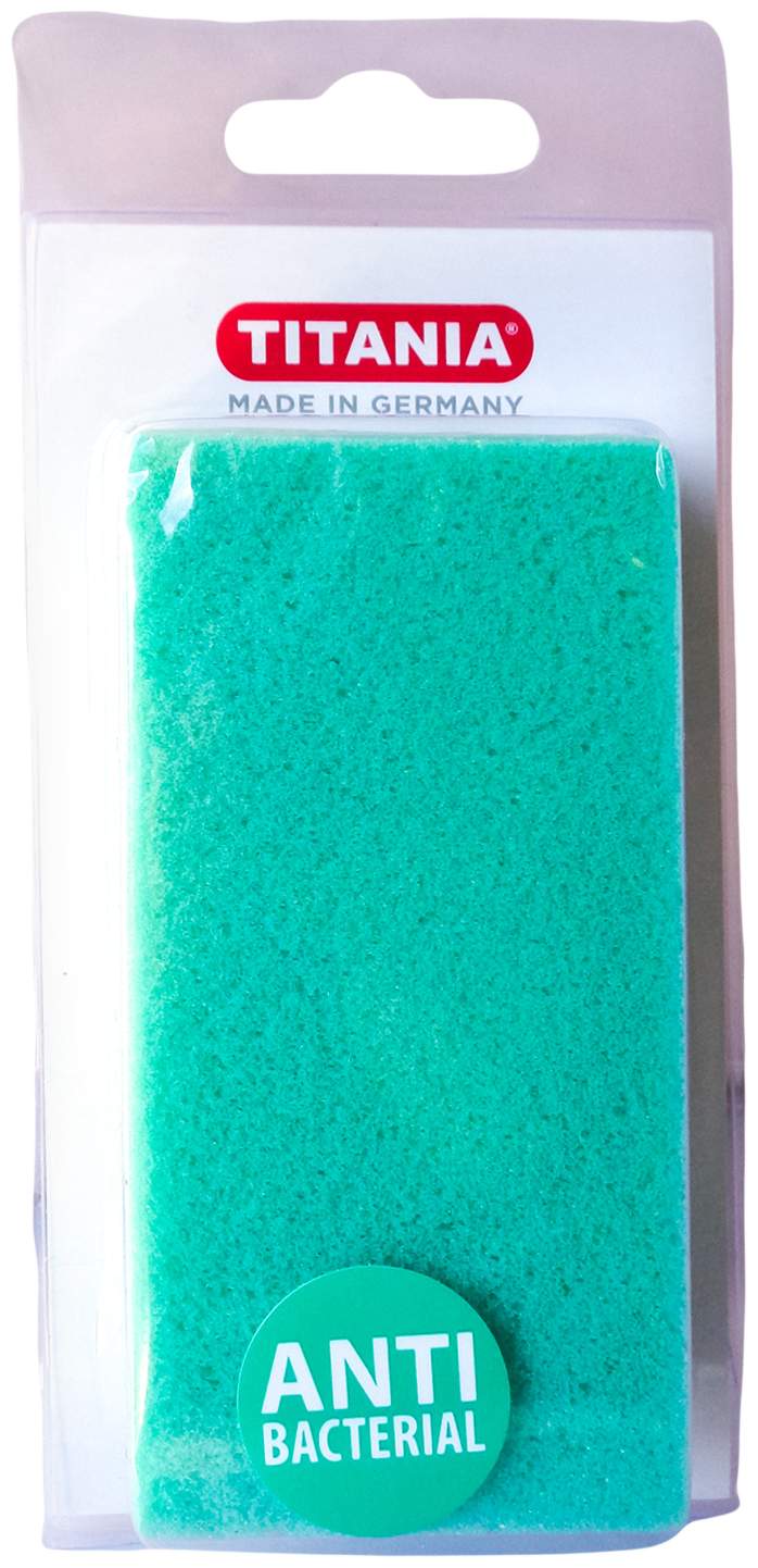 Antibakterieller Bimsschwamm Pharmacy Line Titania kaufen ...