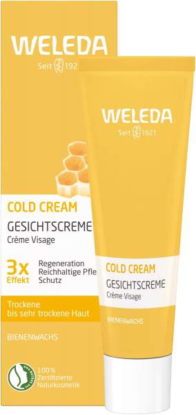 Weleda Coldcream 30 ml Creme