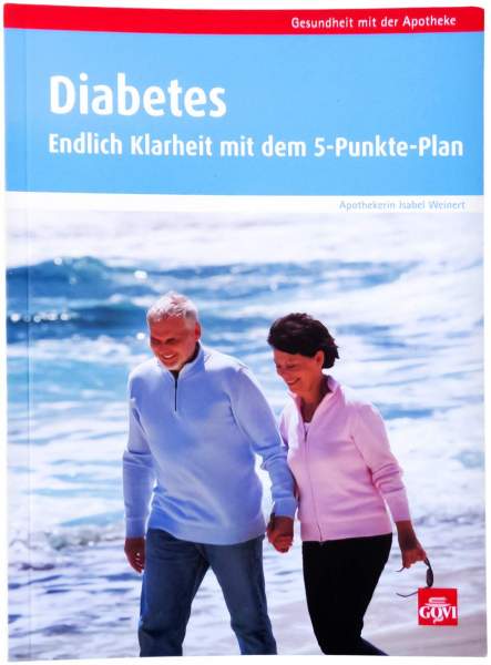 Diabetes Endlich Klarheit M.Dem 5-Punkte-Plan Buch