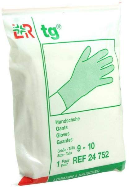 Tg Handschuhe Groß Gr.9-10 24752