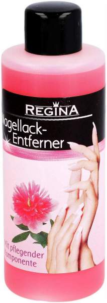 Nagellackentferner Ohne Aceton Regina 100ml