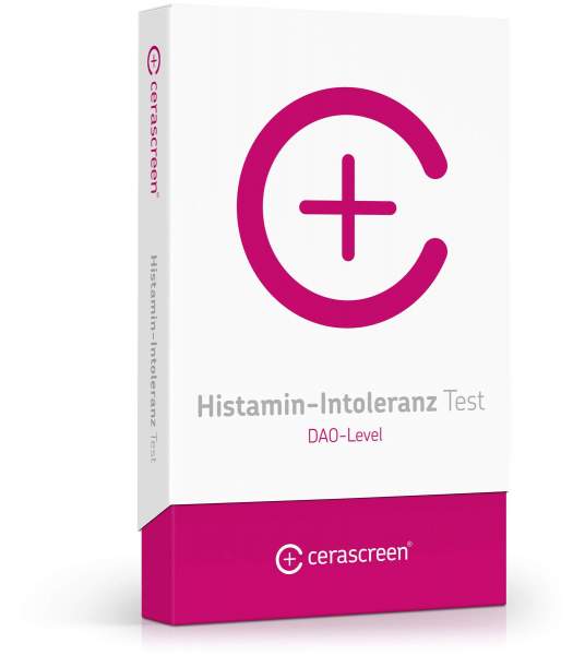 Cerascreen Histamin-Intoleranz Test-Kit