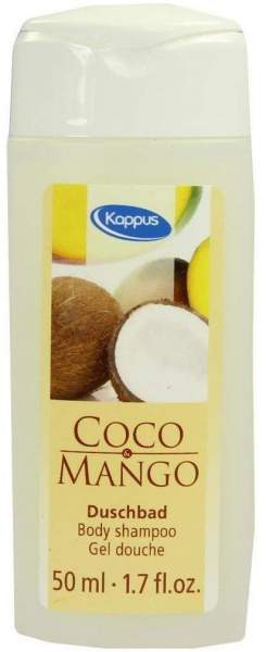 Kappus Coco Mango Bad 50 ml