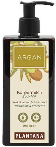 Plantana Argan Körpermilch 250ml