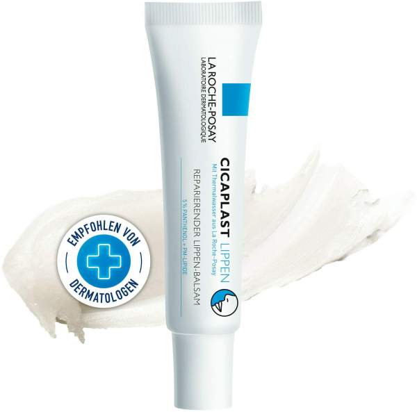 La Roche Posay Cicaplast Lippen B5 7,5 g Balsam