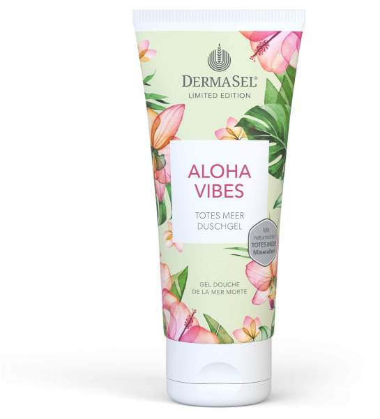 Dermasel Totes Meer Duschgel Aloha Vibes Duschgel 100 ml