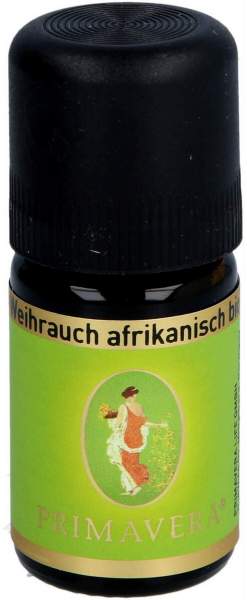 Primavera Weihrauch Afrikanisch Bio Ätherisches Öl