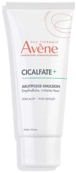 Avene Cicalfate+ Akutpflege-Emulsion Post-Acte und Post-Tattoo 40 ml