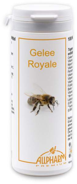 Gelee Royale 100 Kapseln