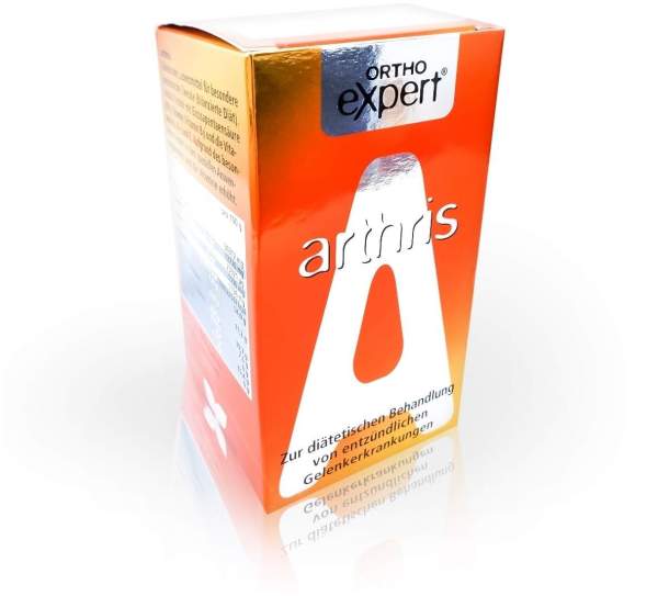 Arthris Orthoexpert 60 Kapseln