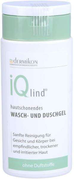 Iqlind Wasch- und Duschgel 200 ml