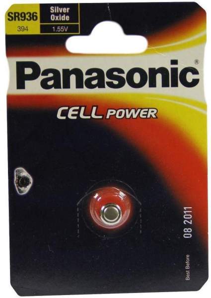 Batterien Knopfzelle Sr 936 Sw 394 1,55v