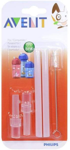 Avent Strohhalm Becher Zubehör