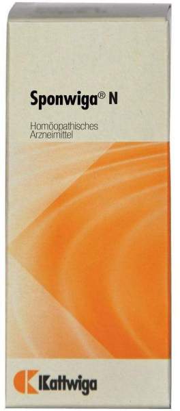 Sponwiga N Tropfen 20 ml Tropfen