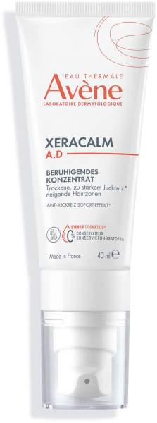 Avene XeraCalm A.D Anti-Juckreiz Konzentrat 40 ml