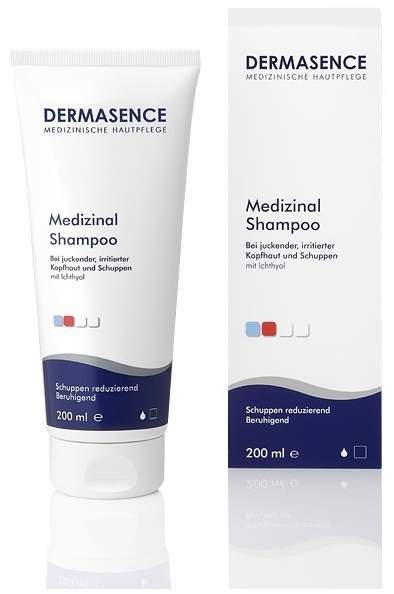 Dermasence Medizinal 200 ml Shampoo