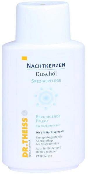 Dr.Theiss Nachtkerzen Duschöl Spezialpflege 150 ml