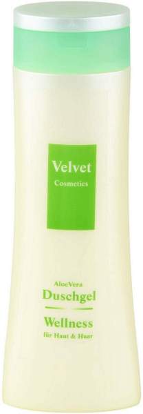 Velvet Cosmetics Aloe Vera Duschgel 300ml