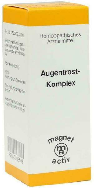Augentrost Komplex Tropfen