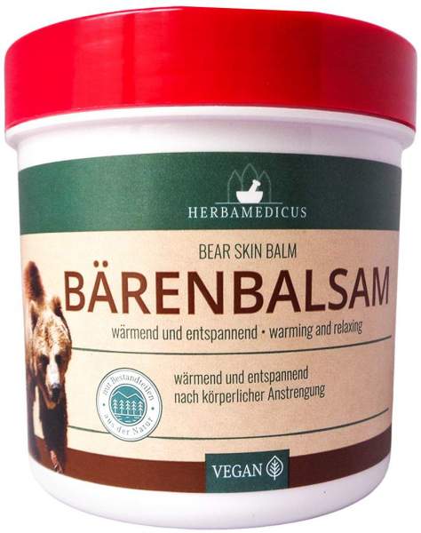 Bären Balsam Herbamedicus 250 ml
