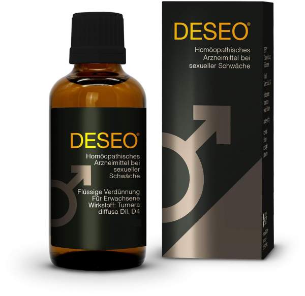 Deseo flüssig 20 ml