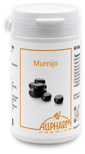 Mumijo 60 Kapseln