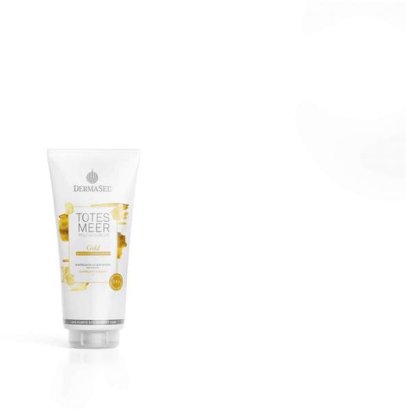 Dermasel Totes Meer Pflegedusche Gold 200 ml