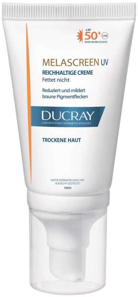 Ducray Melascreen Photoaging Uvcr. Reichaltig Spf 50 + 40 ml