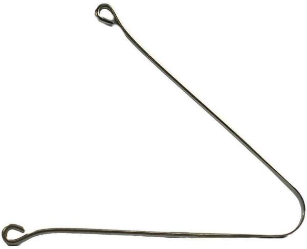 Zungenschaber Edelstahl Rostfrei