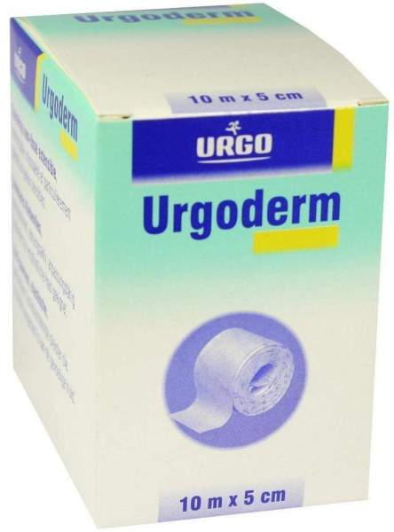 Urgoderm Stretch 10 M X 5 cm