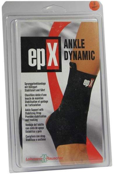 Epx Bandage Ankle Dynamic S Links 22725 1 Bandage